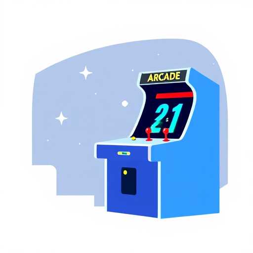 Exploring the Timeless Appeal of Arcade Games on 1plusgame
