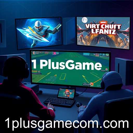 The Digital Emergence of 1PlusGame