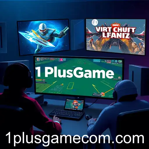 The Digital Emergence of 1PlusGame