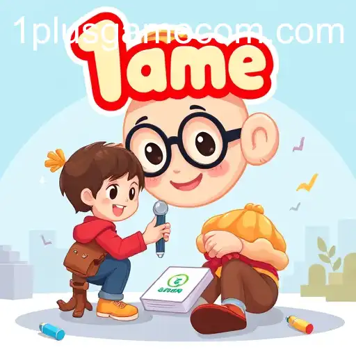 Unlocking the Power of Educational Games on 1plusgame