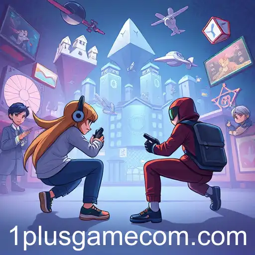 Evolution of Online Gaming with 1plusgame