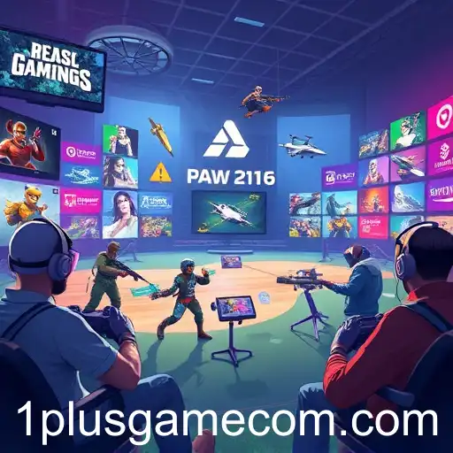 The Evolution of Online Gaming Platforms