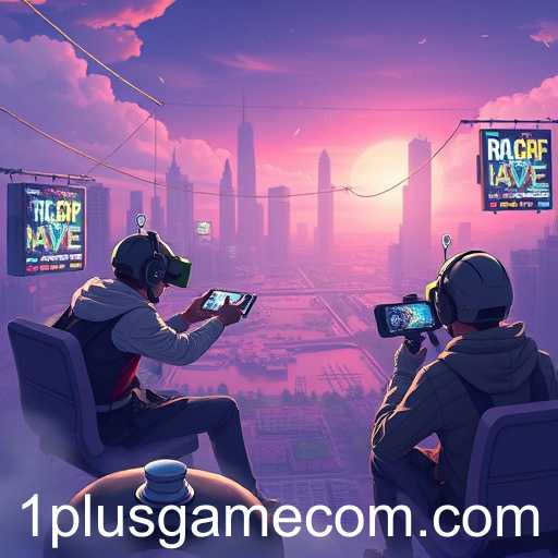 The Evolution of Online Gaming in the Mid-2020s