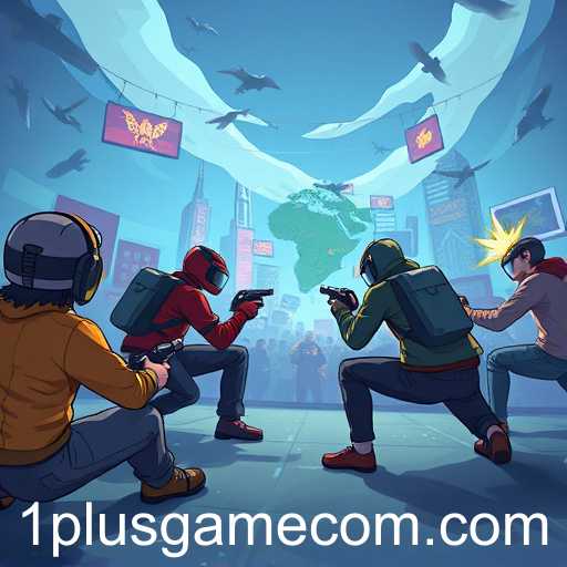 The Evolution of Online Gaming: 1plusgame Leads the Way