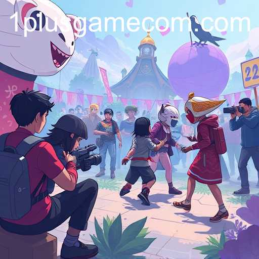 Revolutionizing Online Gaming: The Rise of 1plusgame