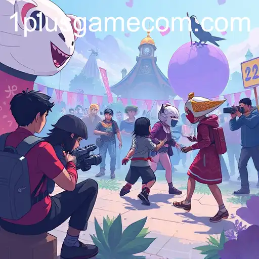 Revolutionizing Online Gaming: The Rise of 1plusgame