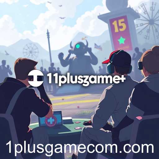 The Rise of Interactive Entertainment: Exploring 1plusgame's Impact
