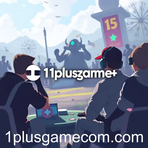 The Rise of Interactive Entertainment: Exploring 1plusgame's Impact
