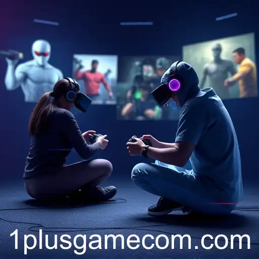 The Rise of 1plusgame Amidst a Digital Gaming Surge