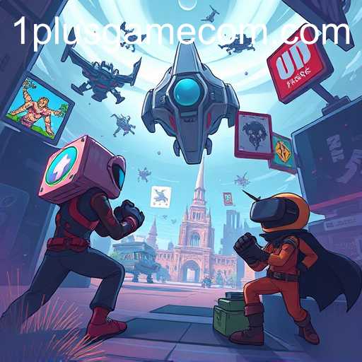 The Rise of 1plusgame in the Evolving Gaming Landscape