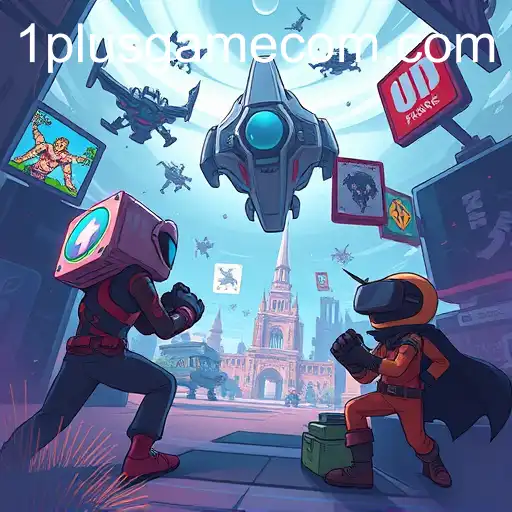 The Rise of 1plusgame in the Evolving Gaming Landscape