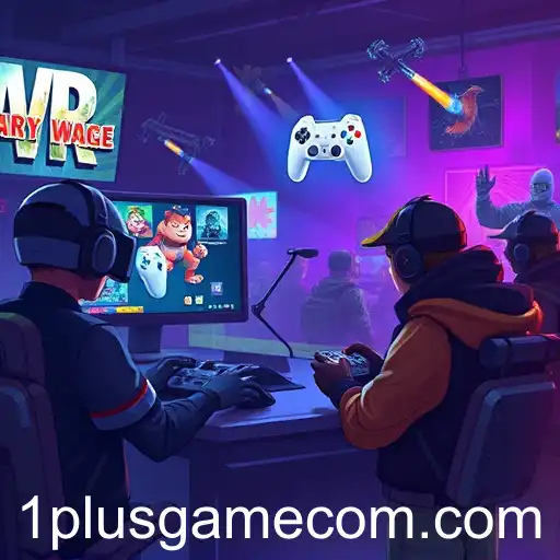 The Rise of Online Gaming Platforms