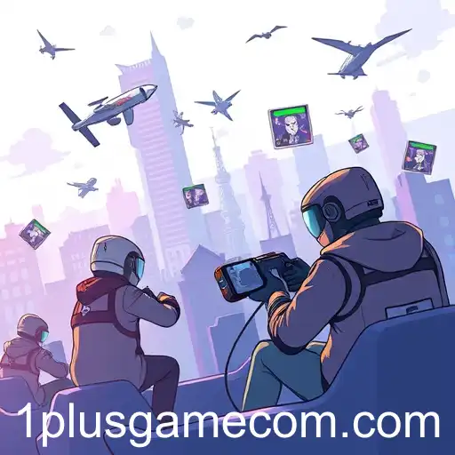 The Rise of Online Gaming Platforms