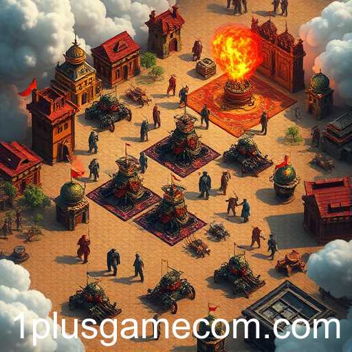 The Allure of Strategy Games: A Deep Dive into 1plusgame's Offerings