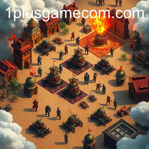 The Allure of Strategy Games: A Deep Dive into 1plusgame's Offerings