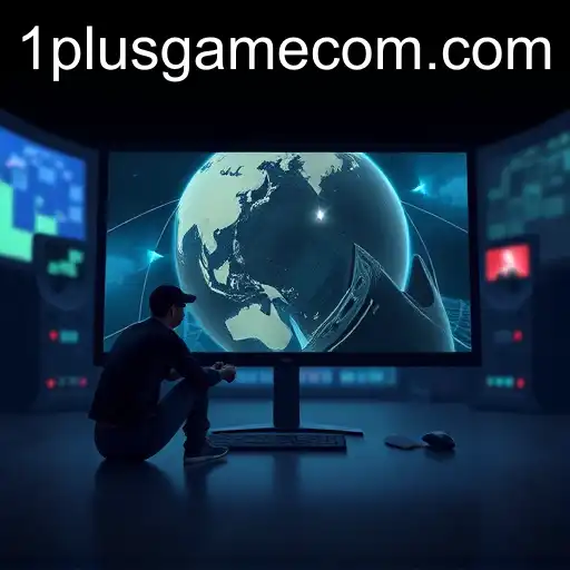 The Rise of 1plusgame and the Evolution of Online Gaming